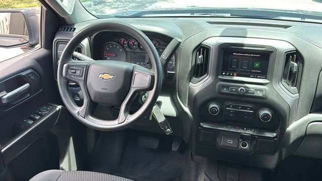 Used 2020 Shadow Gray Metallic Chevrolet Custom image 15