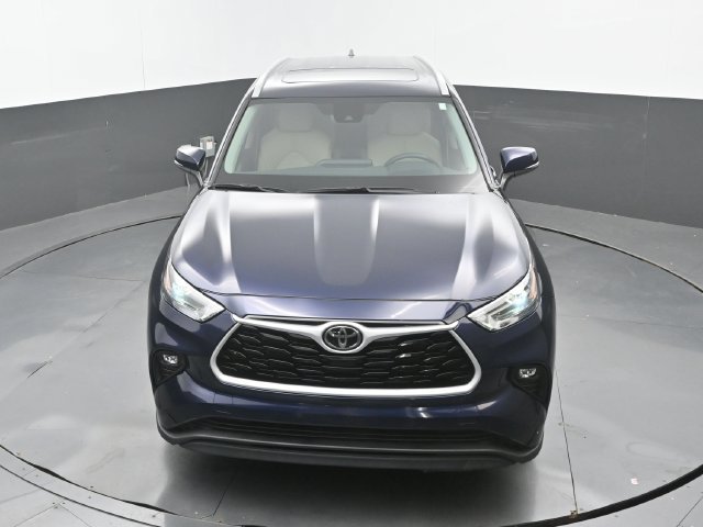 Used 2025 Blueprint Toyota XLE image 30