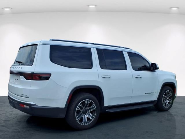 Used 2022 White Jeep Series III image 8