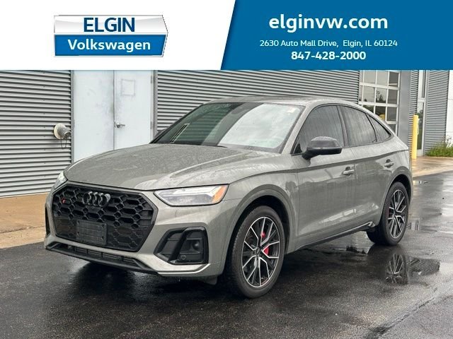 2023 Audi SQ5 Sportback Premium Plus's photo