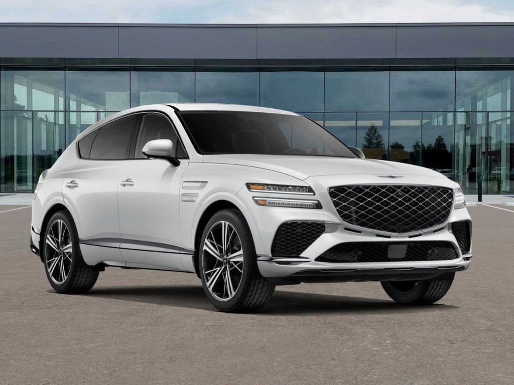 2026 Genesis GV80 Coupe 3.5T E-SC AWD's photo