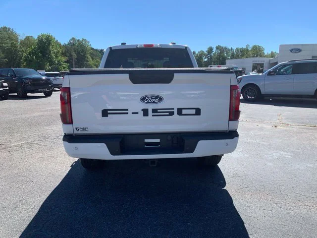 Used 2024 White Ford STX image 7