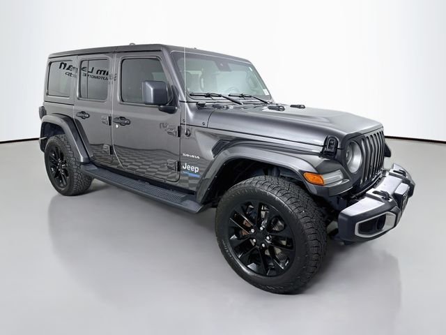 2021 Jeep Wrangler Unlimited