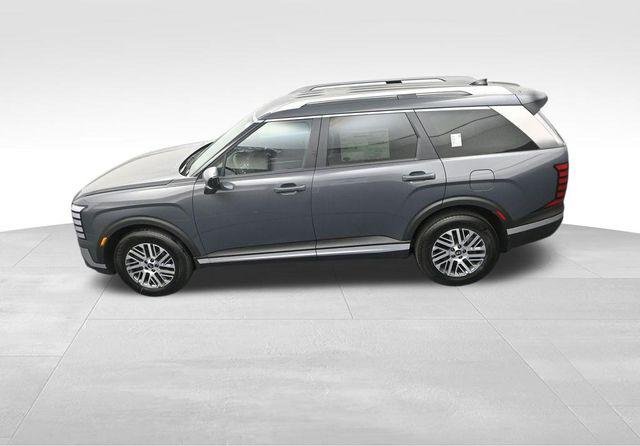 New 2026 Gray Hyundai SEL FWD image 24