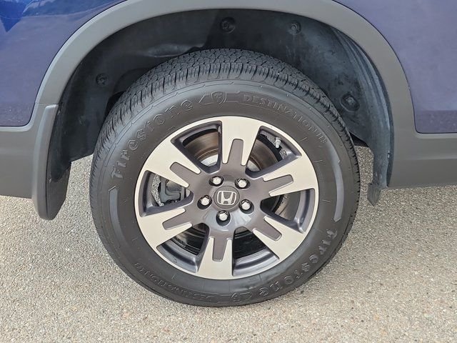 Used 2019 Obsidian Blue Pearl Honda RTL-T image 9