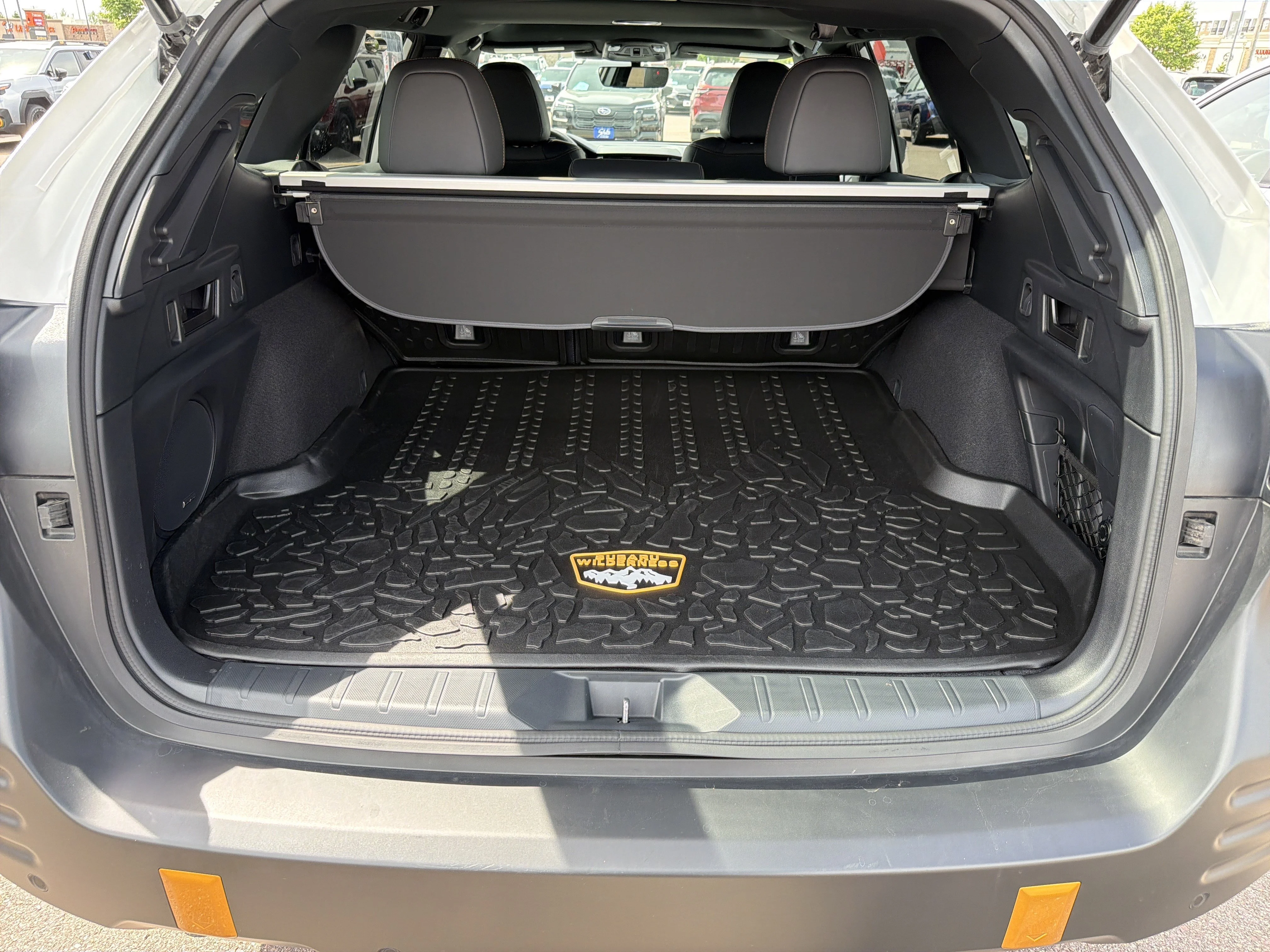2025 Subaru Outback Wilderness - Photo 18