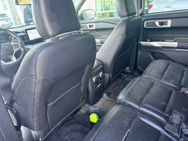 Used 2022 Silver Ford XLT image 10