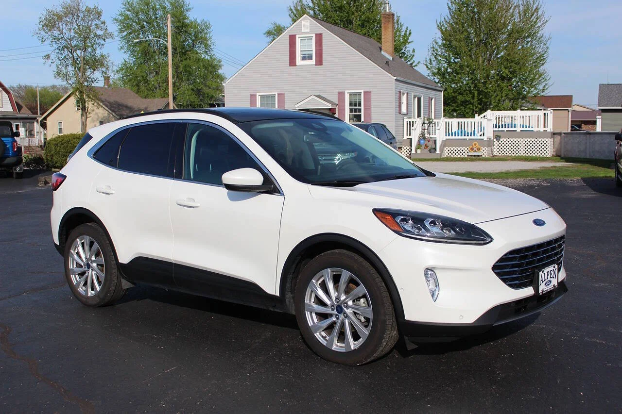 2021 Ford Escape