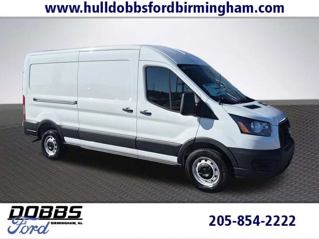 2026 Ford Transit 250 Med Roof 148 WB's photo