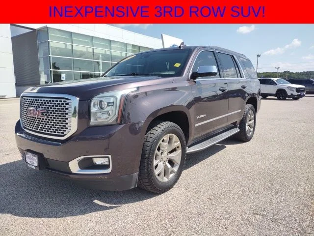 2015 GMC Yukon