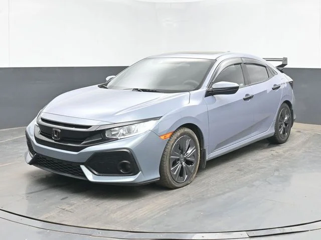 Used 2019 Sonic Gray Pearl Honda EX image 5
