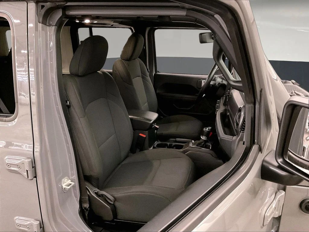 Used 2023 Gray Jeep Willys 4xe image 10