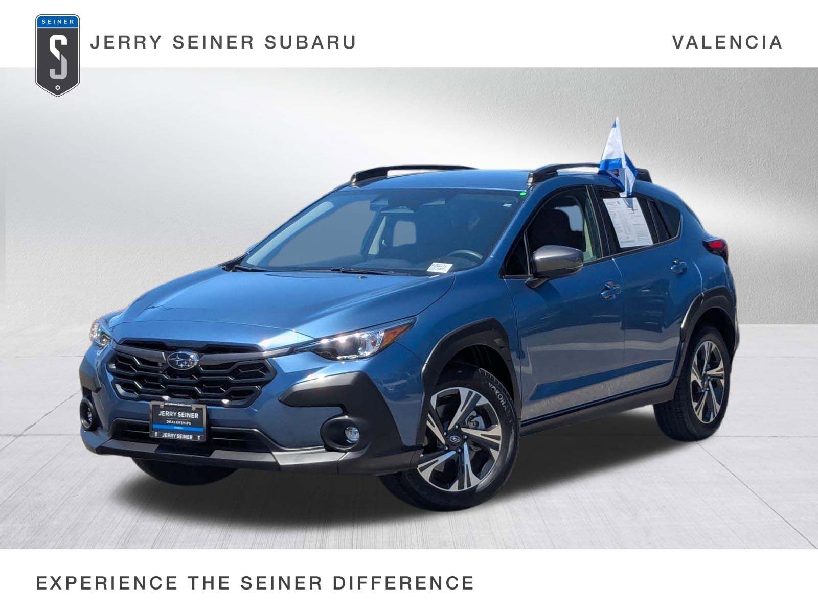2024 Subaru Crosstrek Premium CVT's photo