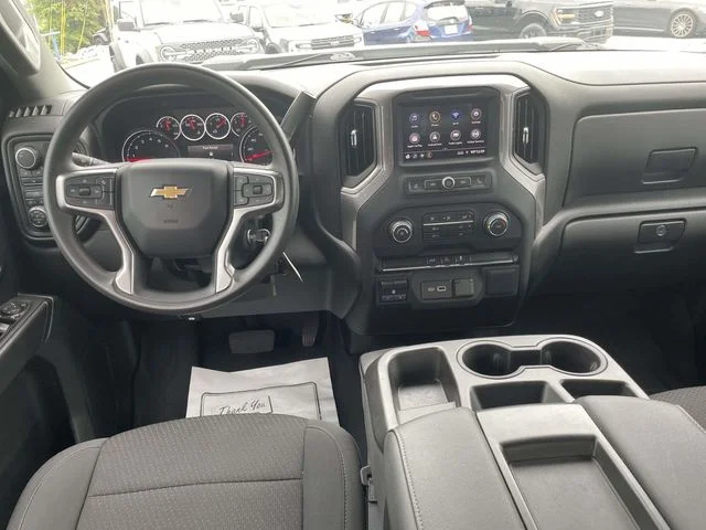 Certified Used 2021 Silver Chevrolet Custom image 14