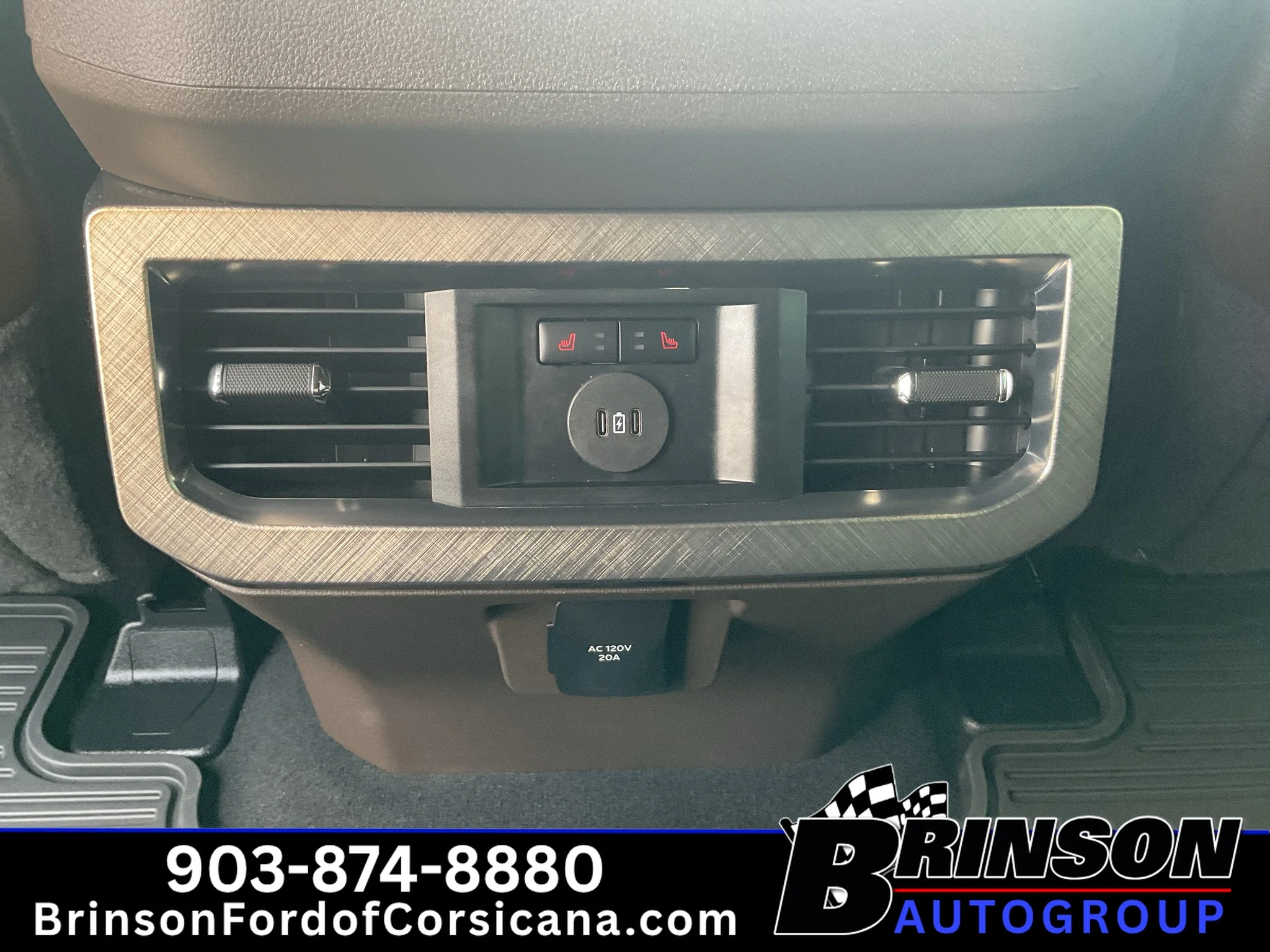 Used 2026 Glacier Gray Metallic Tri-Coat Ford King Ranch image 19