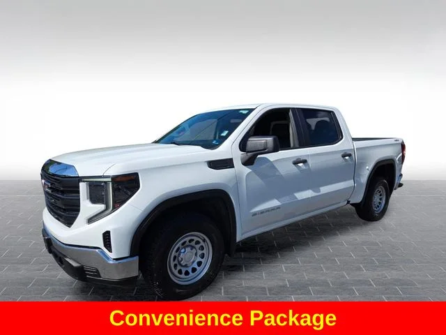 Used 2023 White GMC Pro image 4