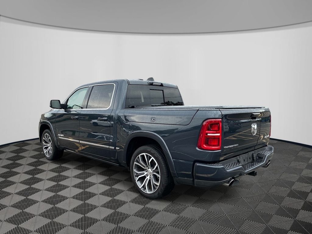 Used 2026 Blue Ram Tungsten image 5