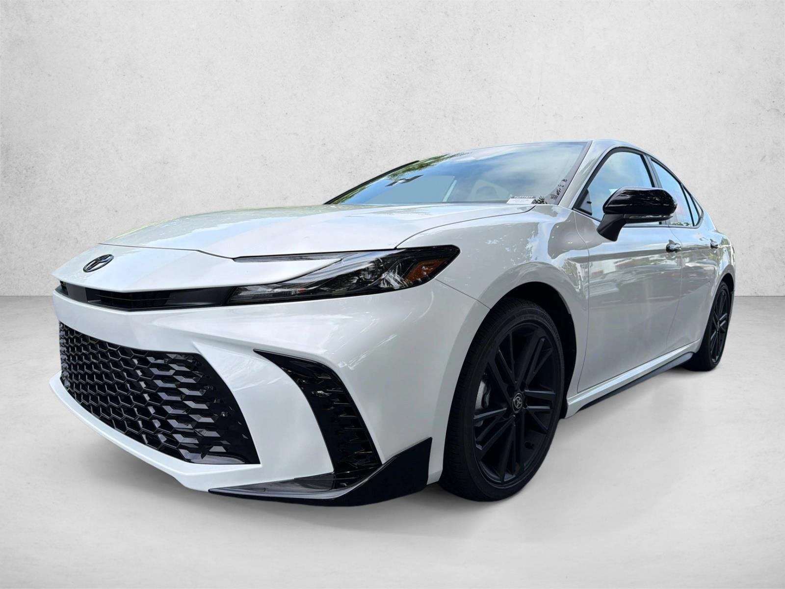 New 2026 Ice Cap Toyota Nightshade image 7
