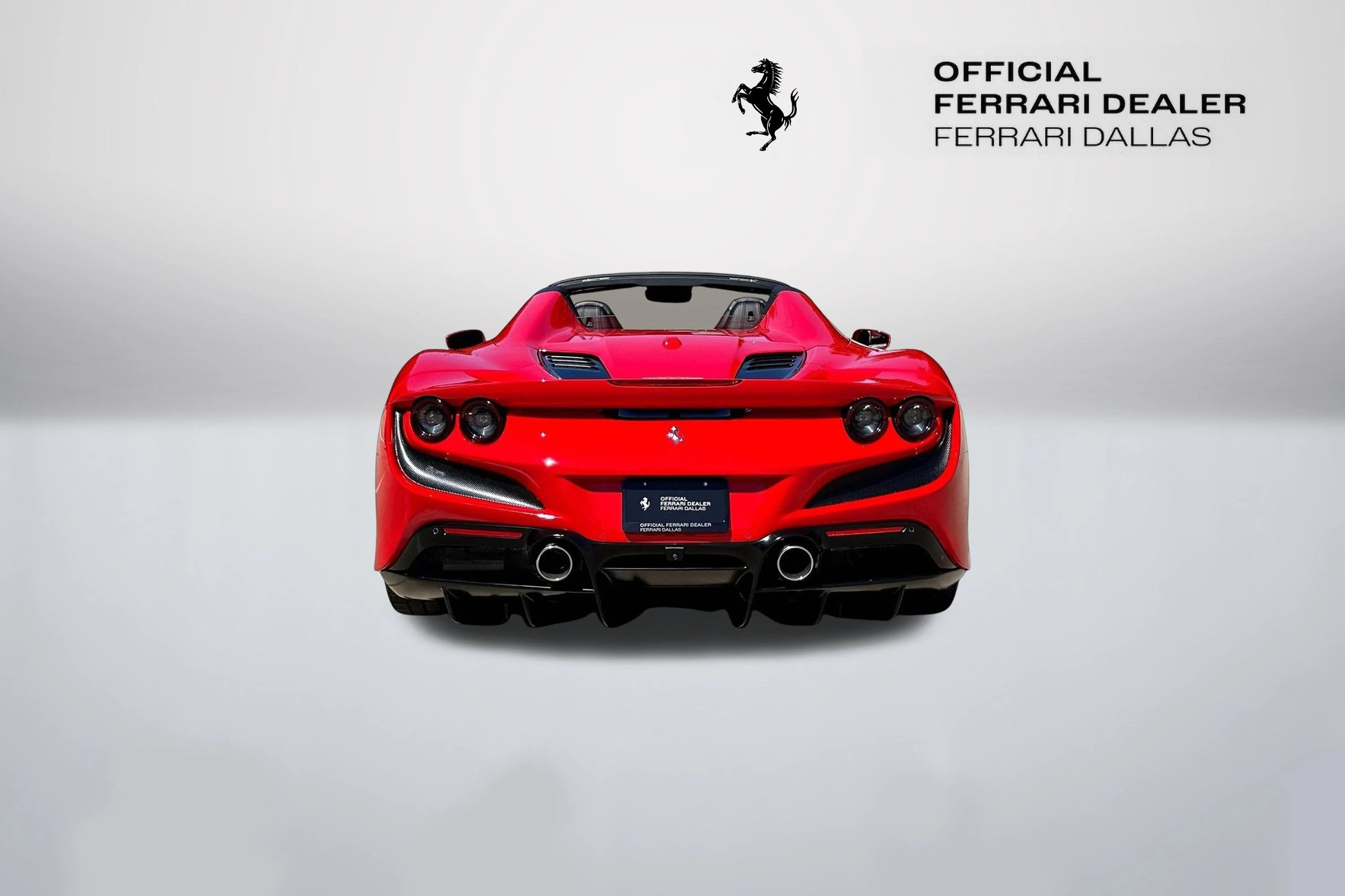 Certified Used 2023 Rosso Corsa Ferrari  image 6