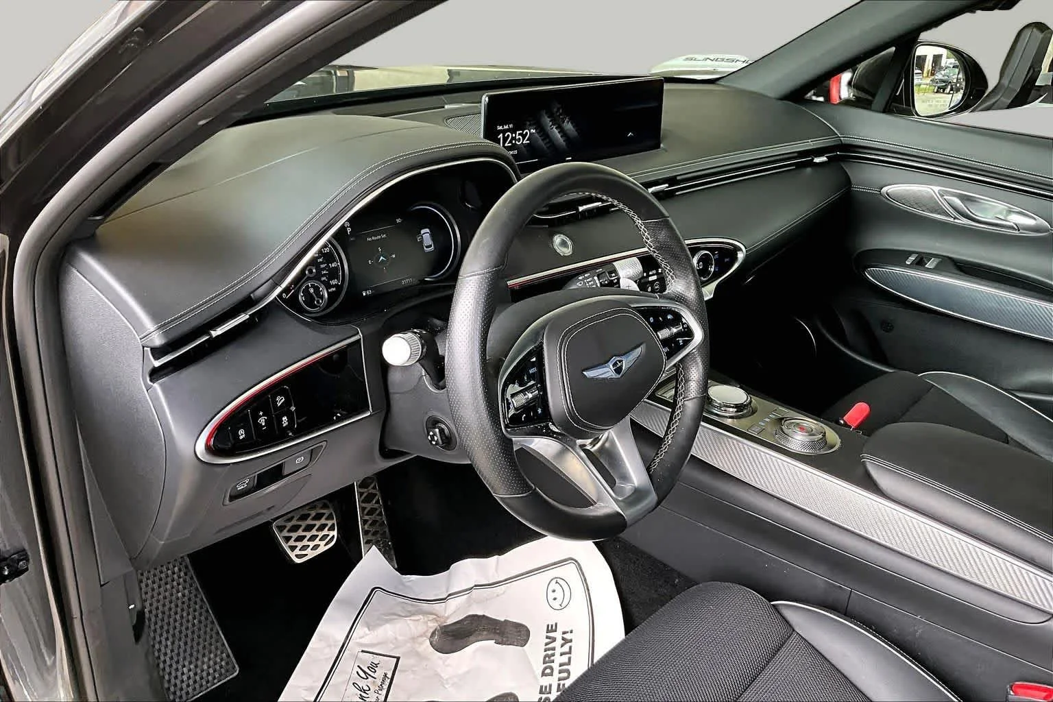 Used 2022 Himalayan Gray Genesis 2.5T image 18