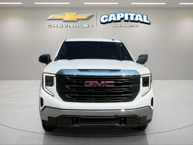 Used 2025 White GMC Pro image 8