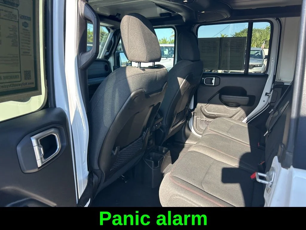 Used 2024 White Jeep Rubicon image 32