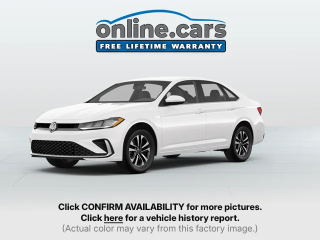 2025 Volkswagen Jetta S