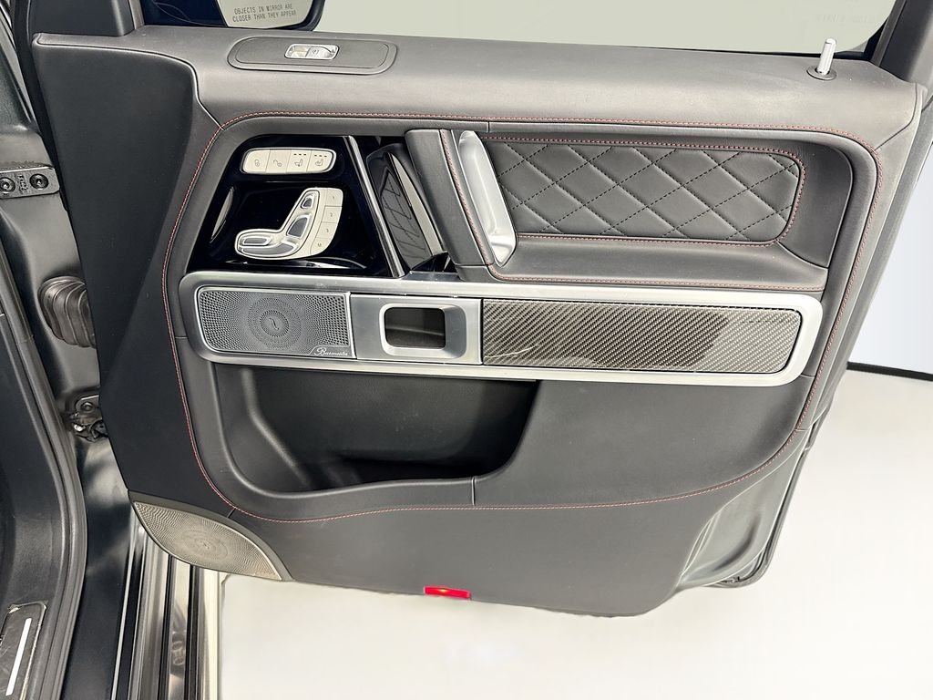 Certified Used 2022 Black Mercedes-Benz G 63 AMG® image 24