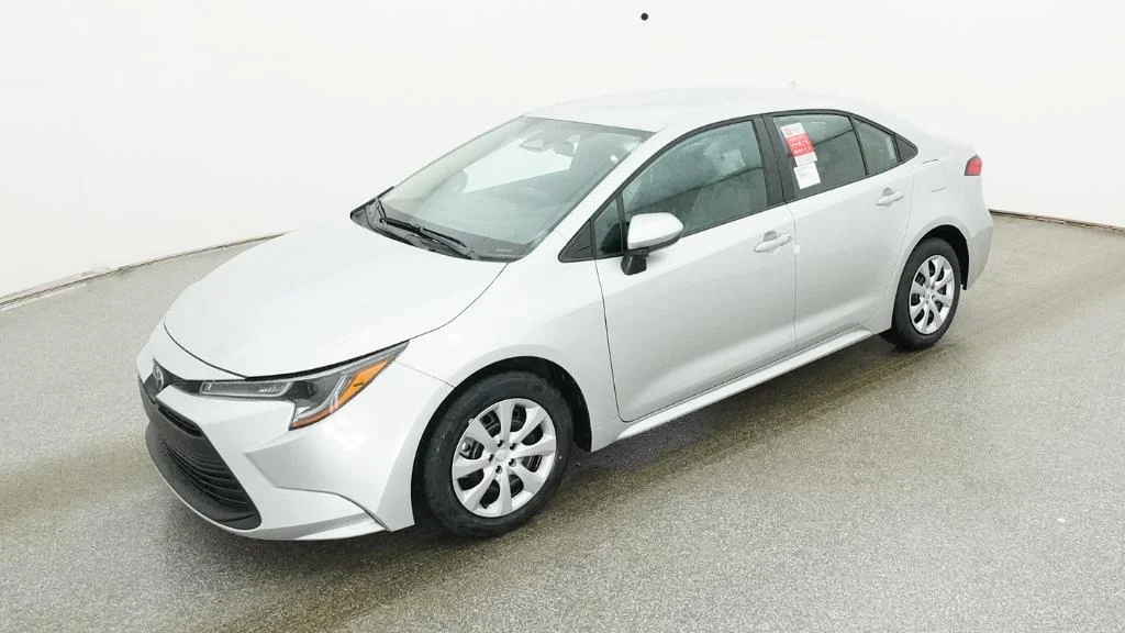 2026 Toyota Corolla