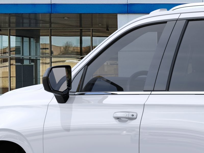 New 2026 Summit White Chevrolet LS image 13
