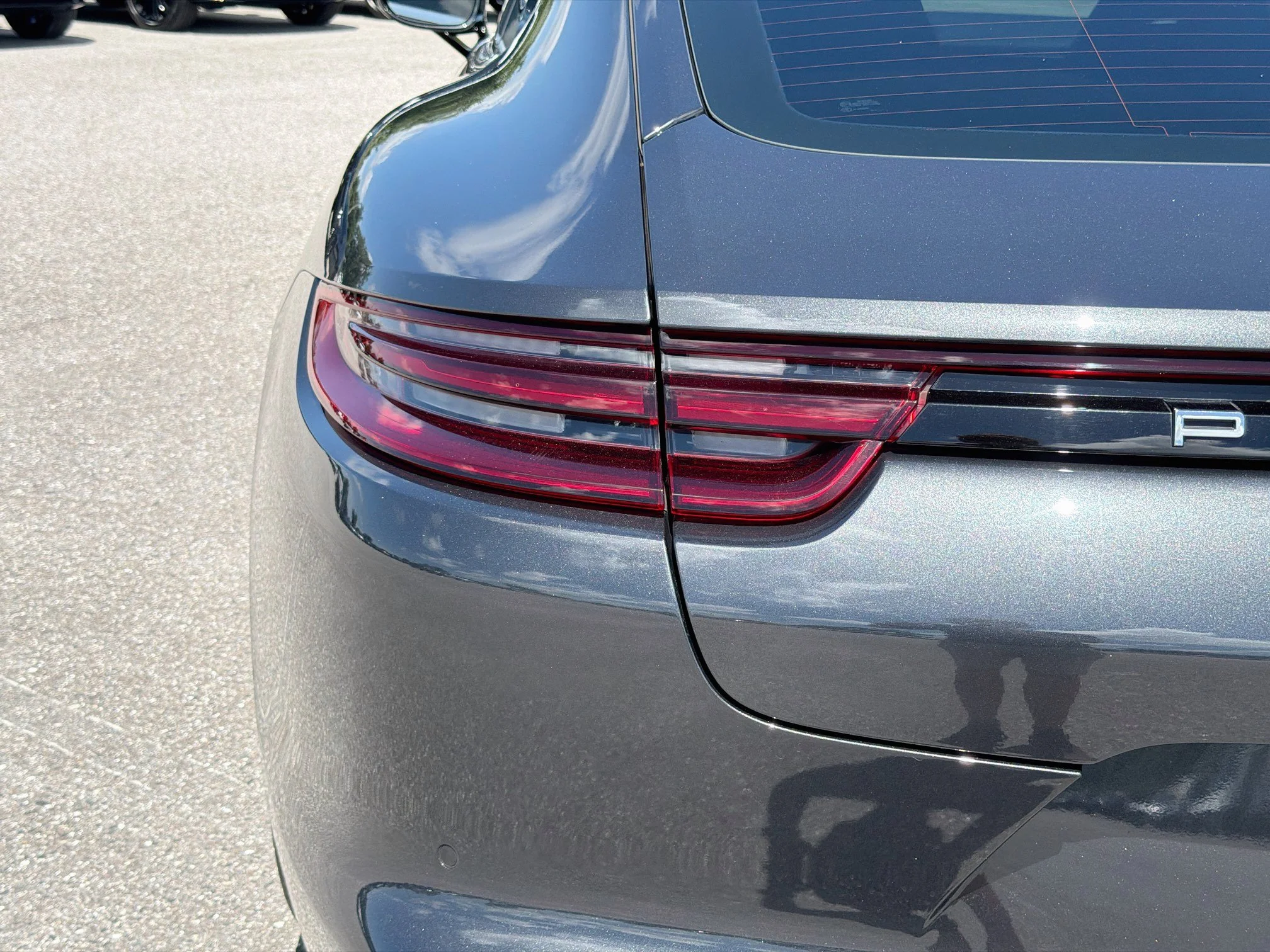 Used 2020 Volcano Grey Metallic Porsche 4 image 10