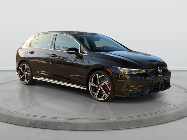 2026 Volkswagen Golf GTI