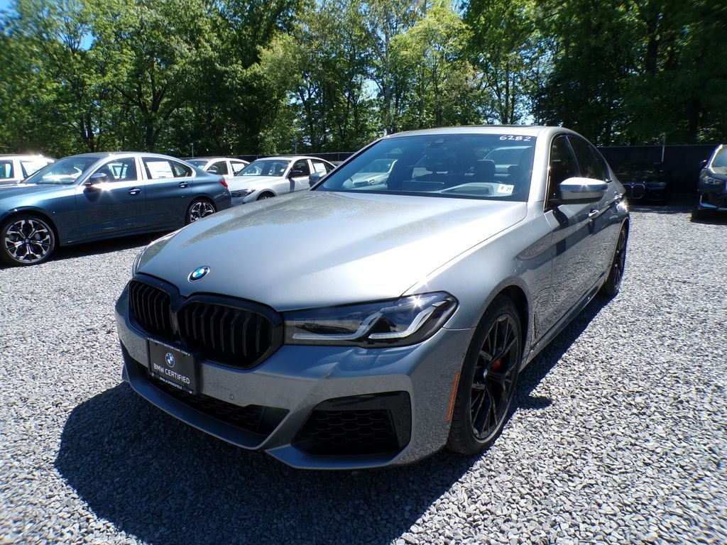 2023 BMW 5 Series 540i xDrive Sedan's photo