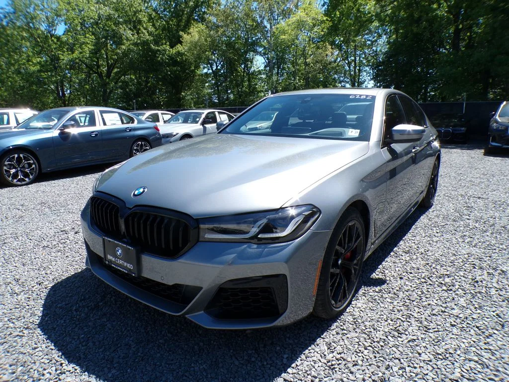 2023 BMW 5 Series 540i xDrive Sedan's photo