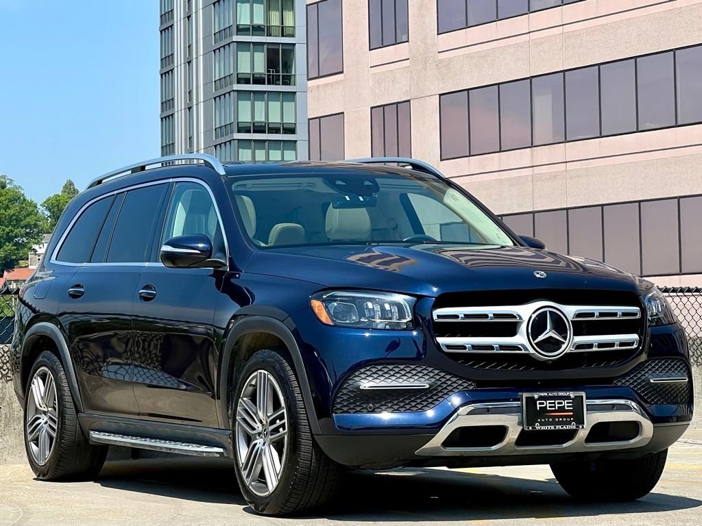 2022 Mercedes-Benz GLS GLS 450's photo