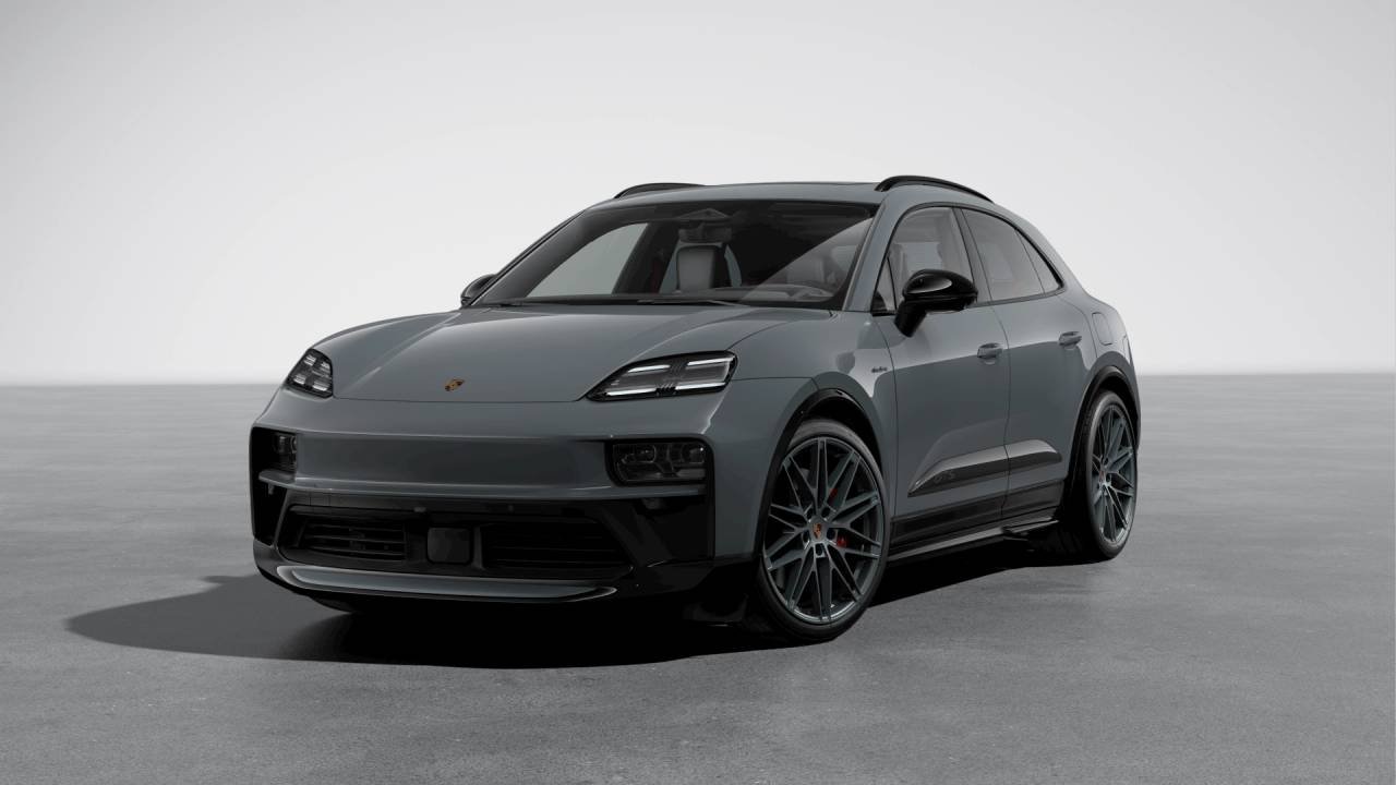 2026 Porsche Macan GTS