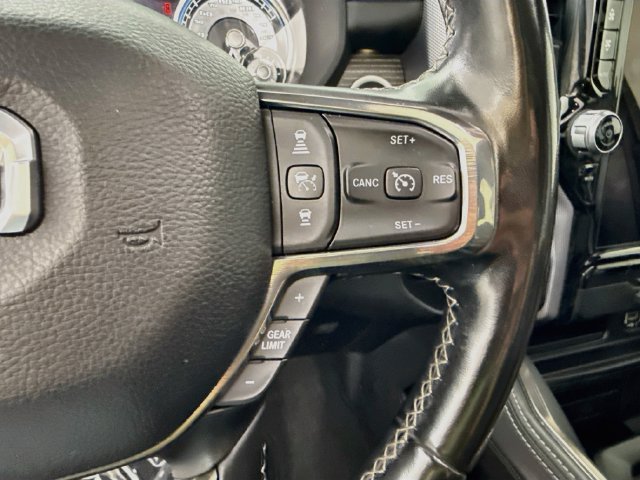 Used 2021 Black Ram Limited image 34