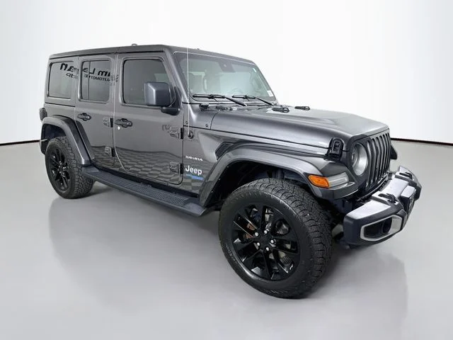 2021 Jeep Wrangler Unlimited