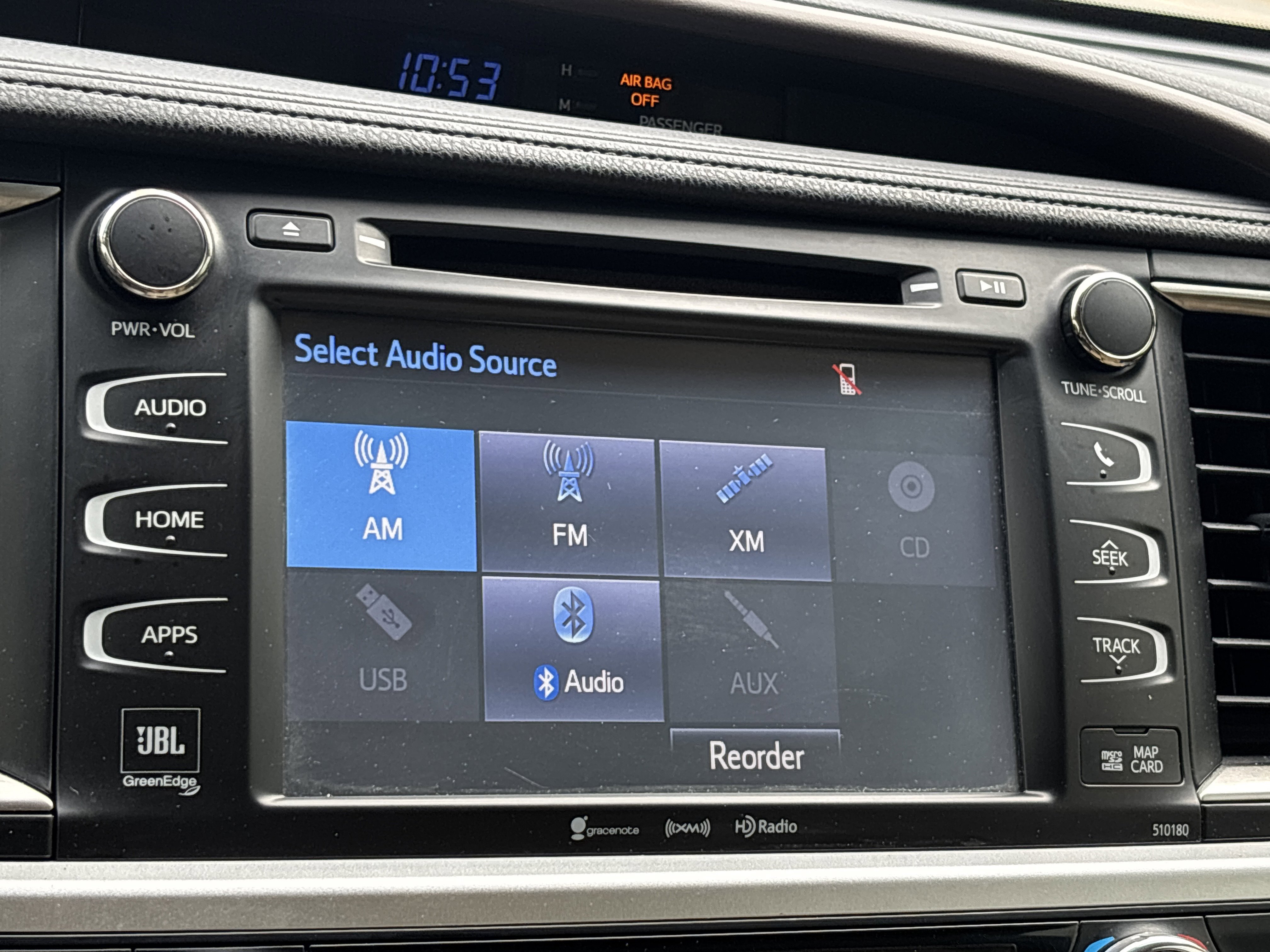Used 2018 Midnight Black Metallic Toyota Limited AWD image 38