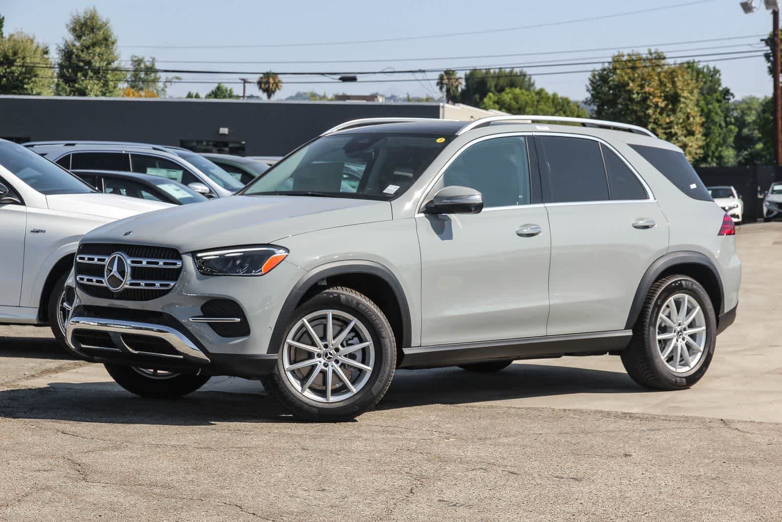 New Mercedes-Benz GLE Coupe in Van Nuys | Keyes European