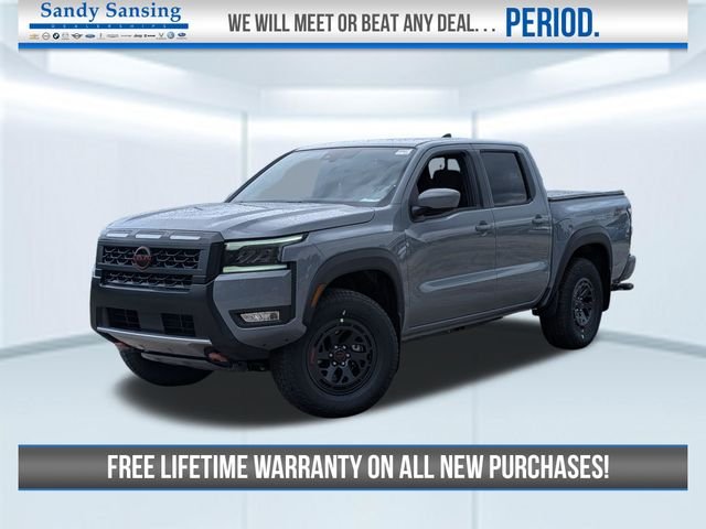 2026 Nissan Frontier PRO-4X Crew Cab 4X4's photo