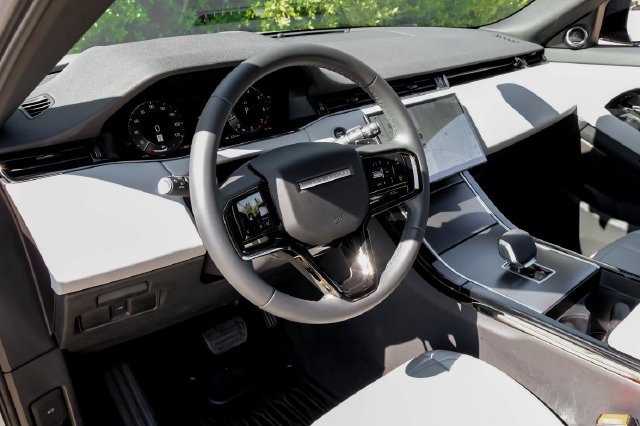 Used 2026 Gray Land Rover S image 3