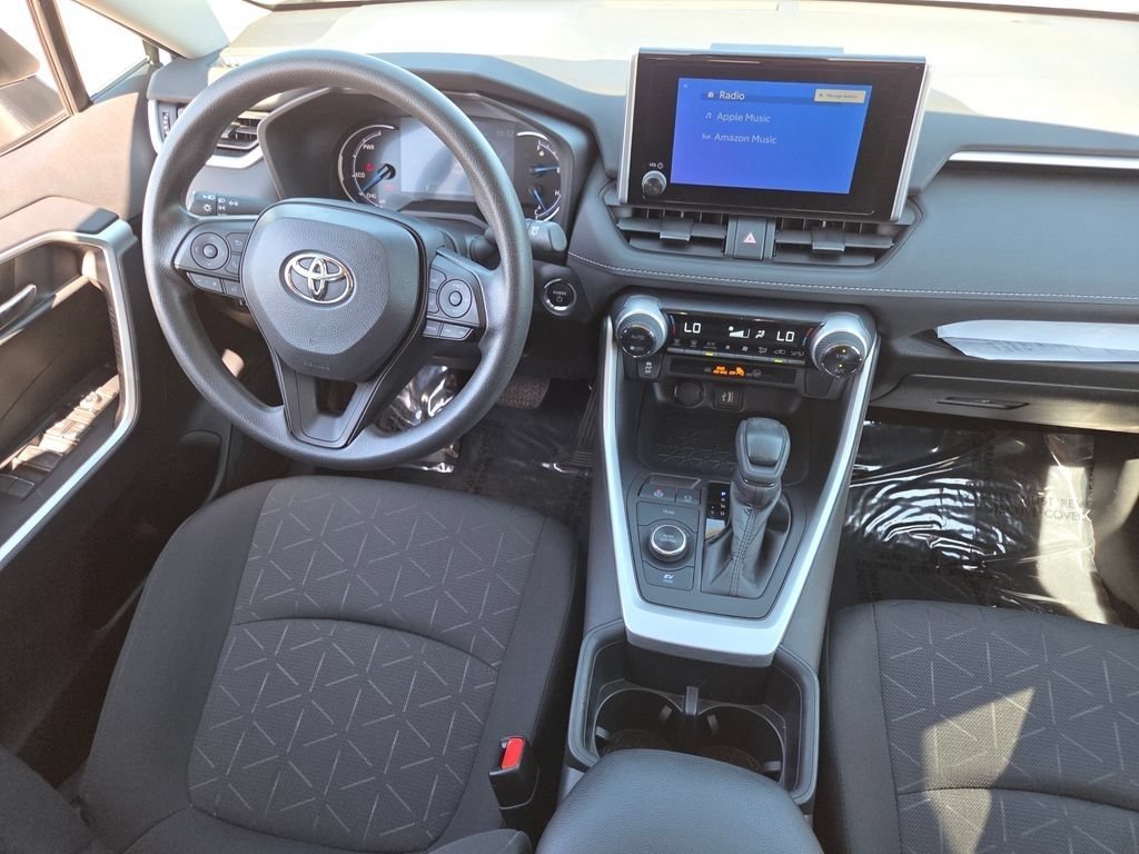 Certified Used 2024 Ice Cap Toyota XLE image 30