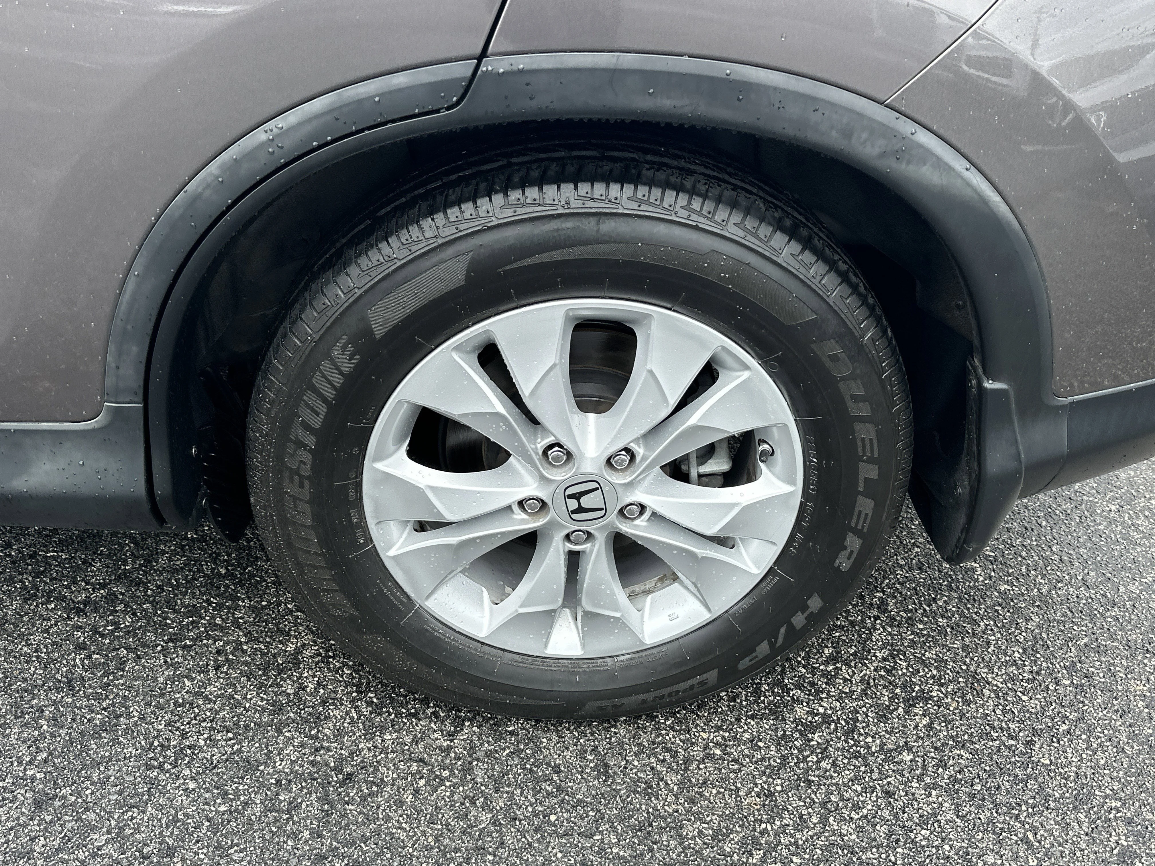 Used 2012 Polished Metal Metallic Honda EX-L image 23