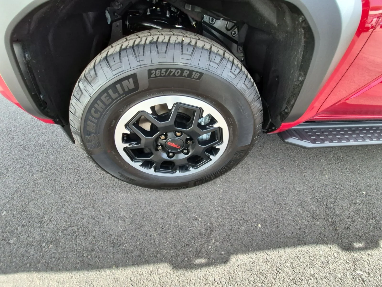 2026 Toyota 4Runner TRD Off-Road Premium - Photo 9
