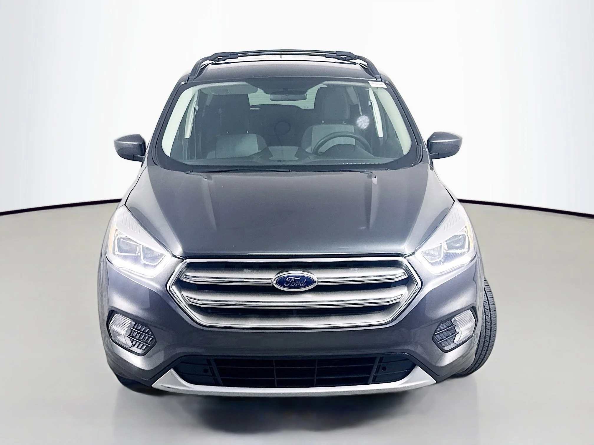 Used 2017 Ford Escape SE with VIN 1FMCU0GD4HUD24319 for sale in Palmetto Bay, FL