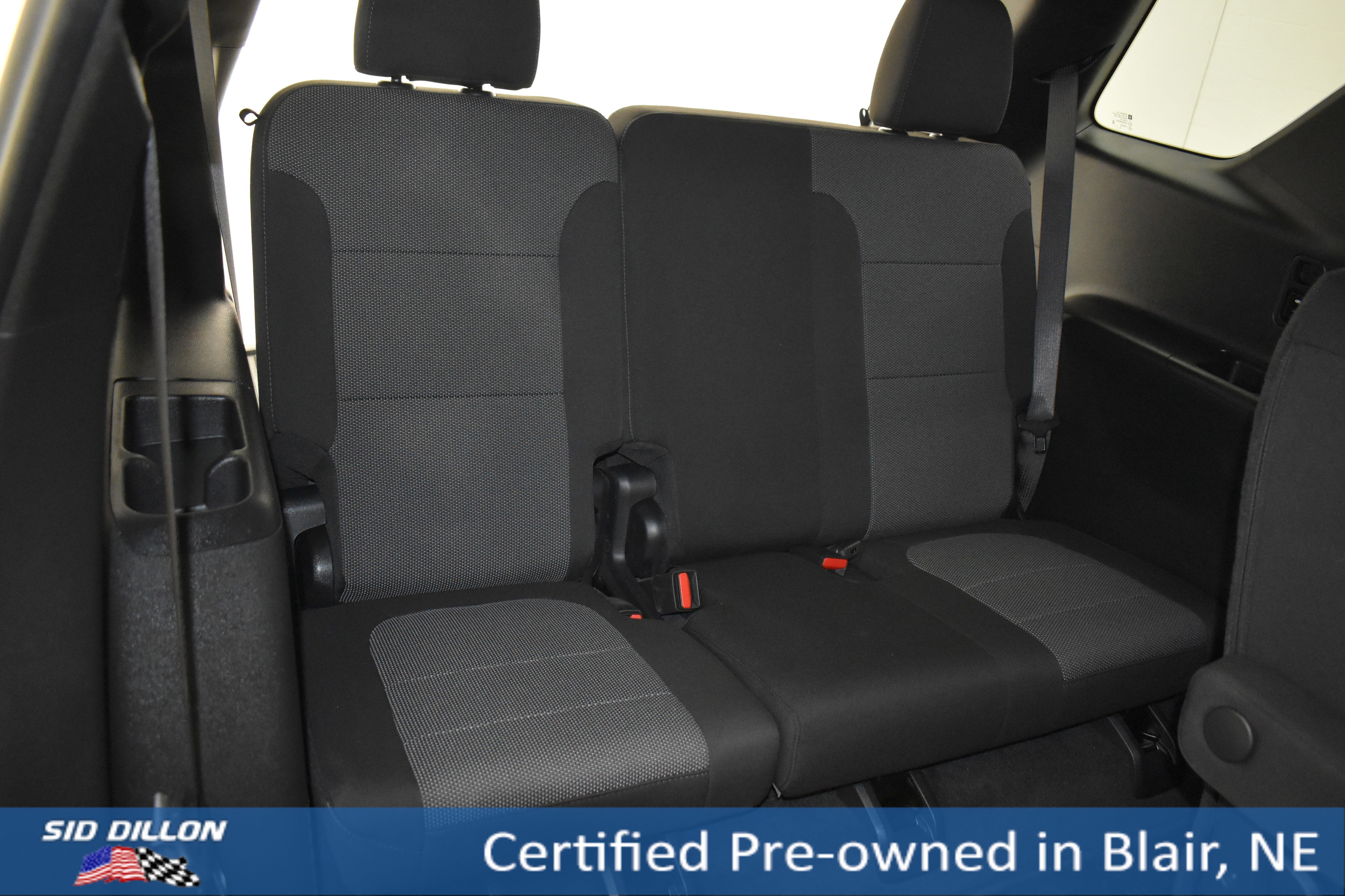 Used 2023 Summit White Chevrolet LT Cloth image 10