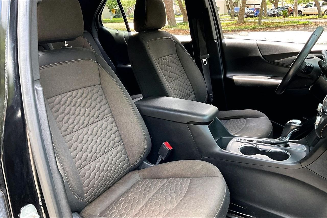 Used 2019 Black Chevrolet LT image 29