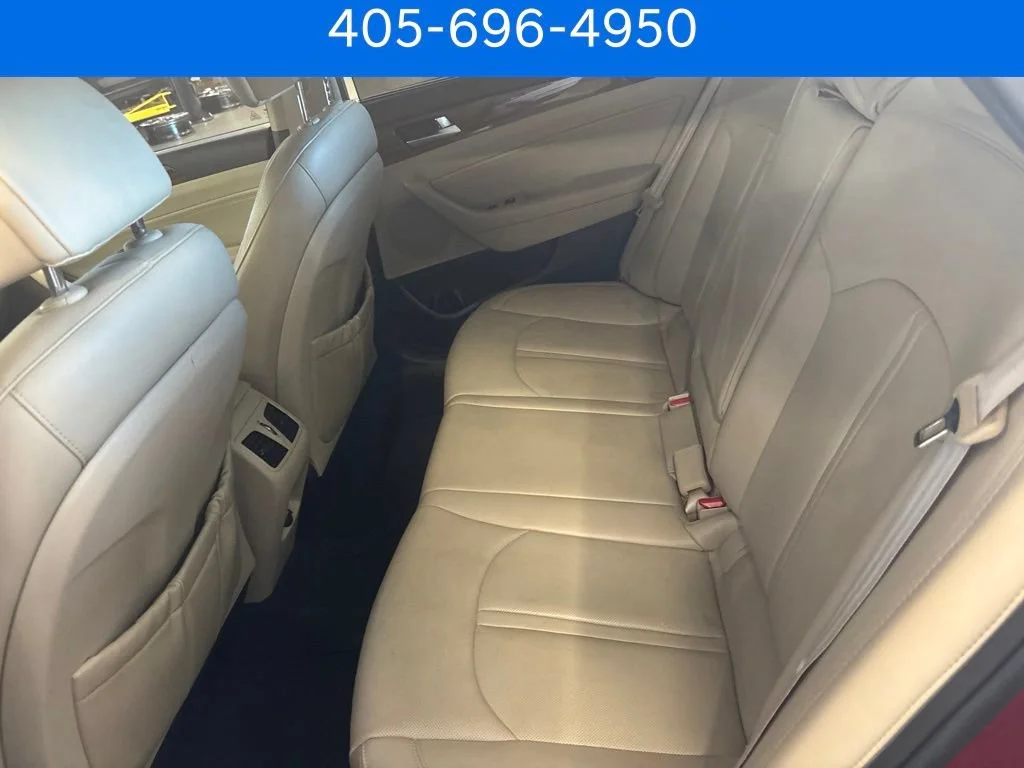 Certified Pre-Owned 2015 Hyundai Sonata 2.4L Limited