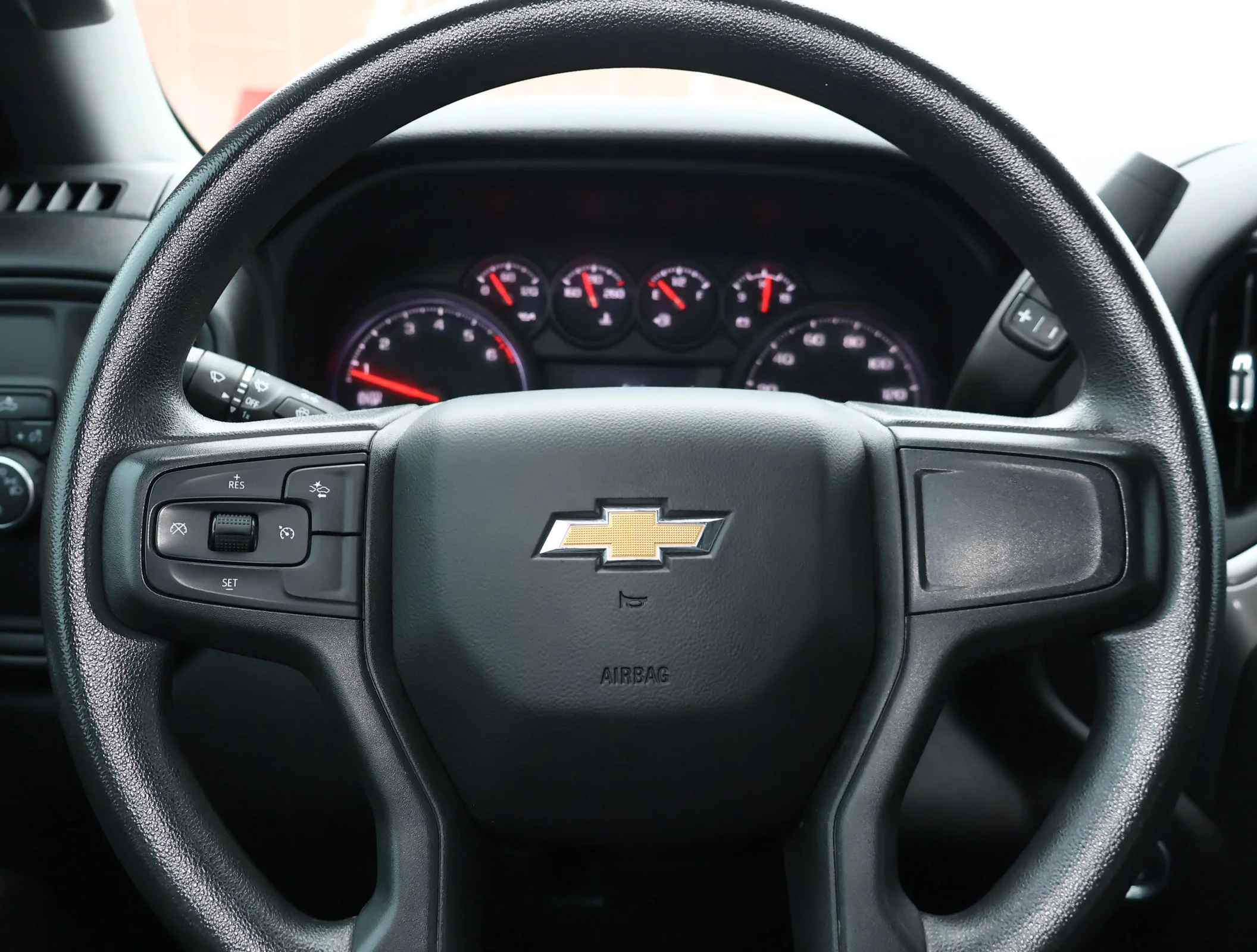 Used 2024 Summit White Chevrolet Custom image 12